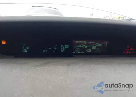 2010 Toyota Prius Iv from USA, damaged, VIN JTDKN3DU5A0195409